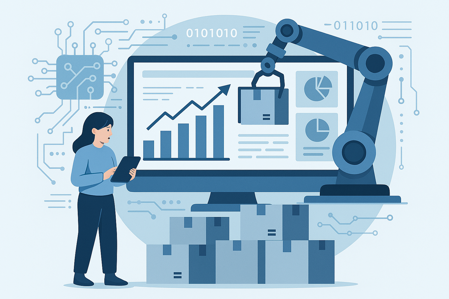 AI 재고 분석 시스템